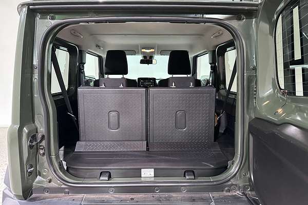 2019 Suzuki Jimny GLX GJ