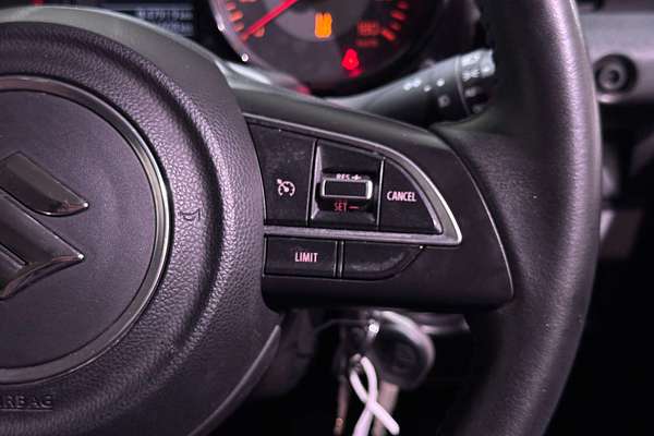 2019 Suzuki Jimny GLX GJ