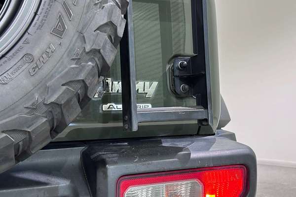 2019 Suzuki Jimny GLX GJ