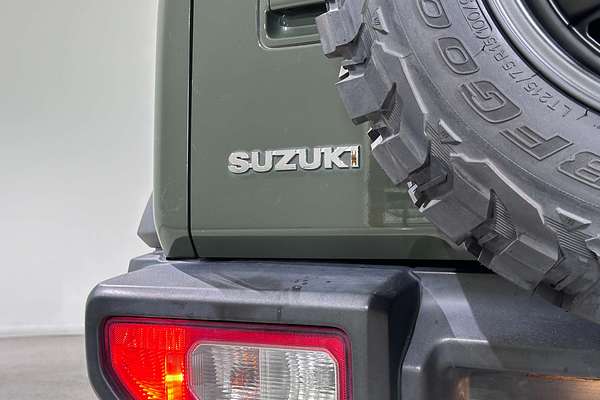 2019 Suzuki Jimny GLX GJ