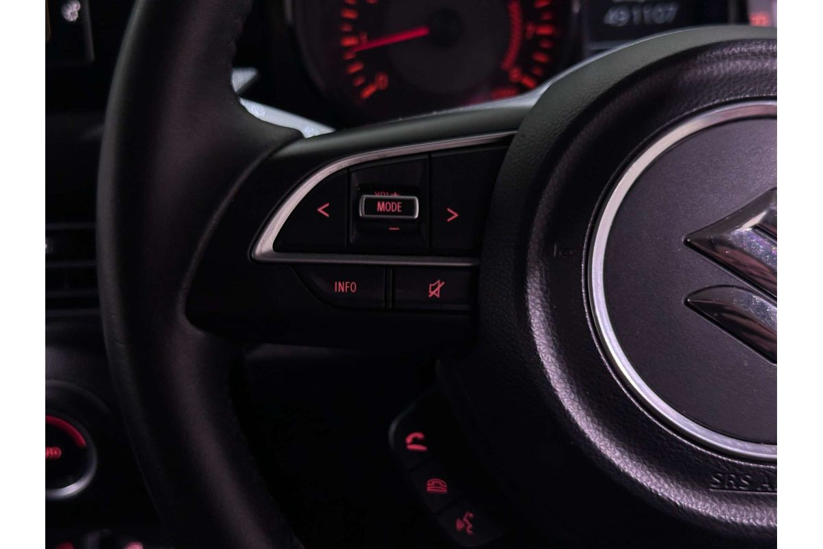2019 Suzuki Jimny GLX GJ