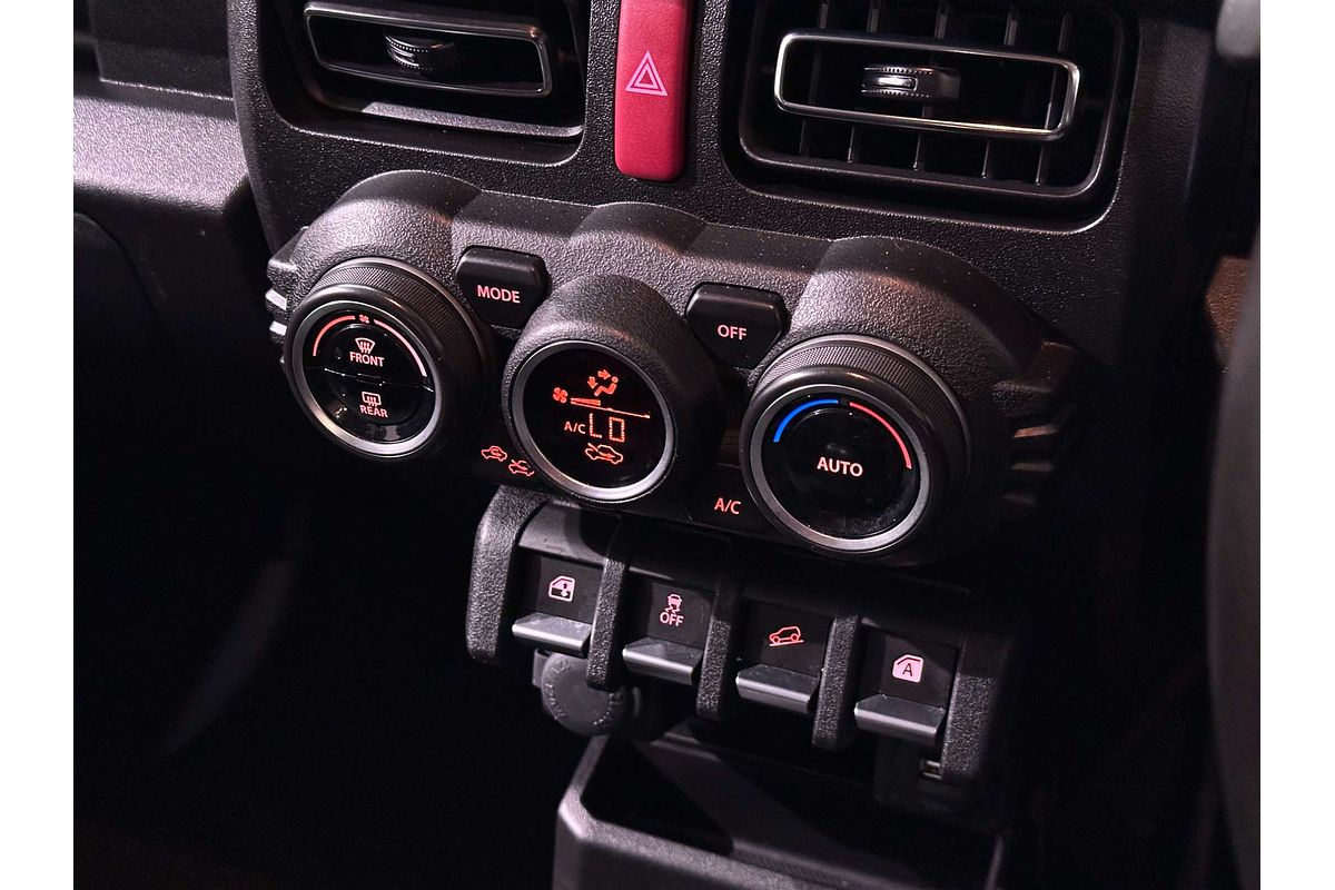 2019 Suzuki Jimny GLX GJ