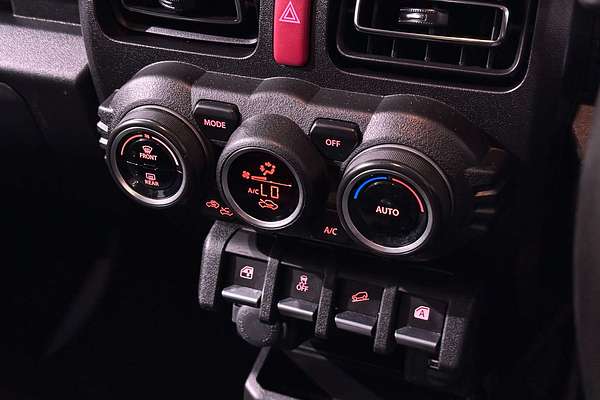2019 Suzuki Jimny GLX GJ