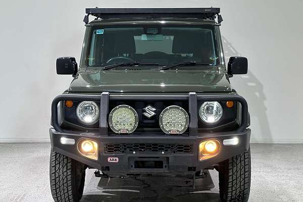 2019 Suzuki Jimny GLX GJ