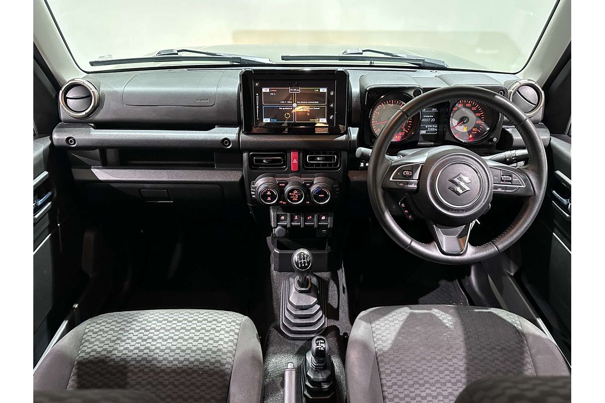 2019 Suzuki Jimny GLX GJ
