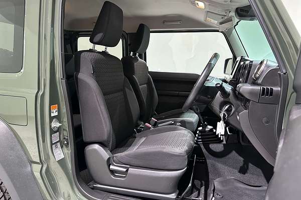 2019 Suzuki Jimny GLX GJ