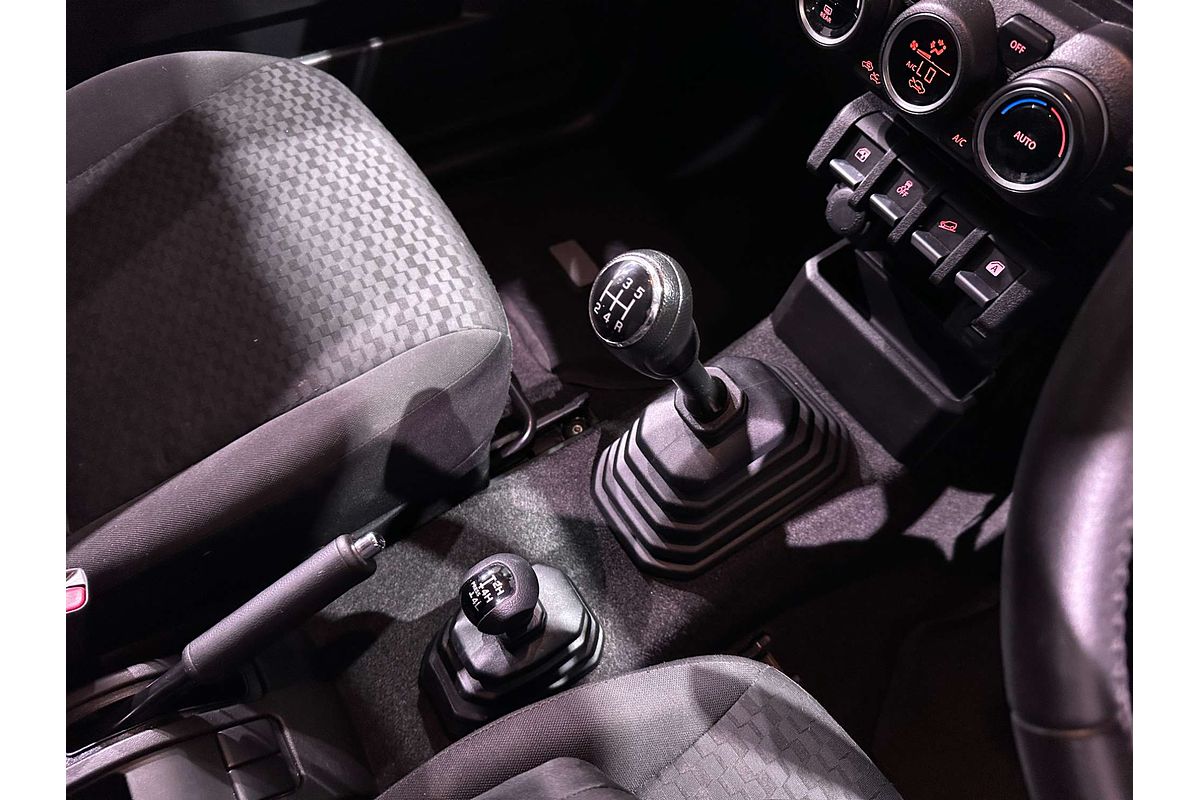 2019 Suzuki Jimny GLX GJ