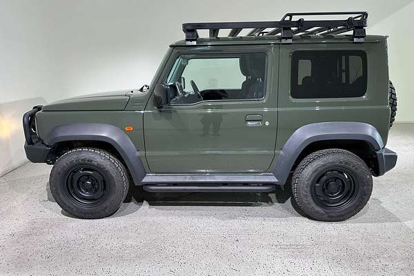 2019 Suzuki Jimny GLX GJ