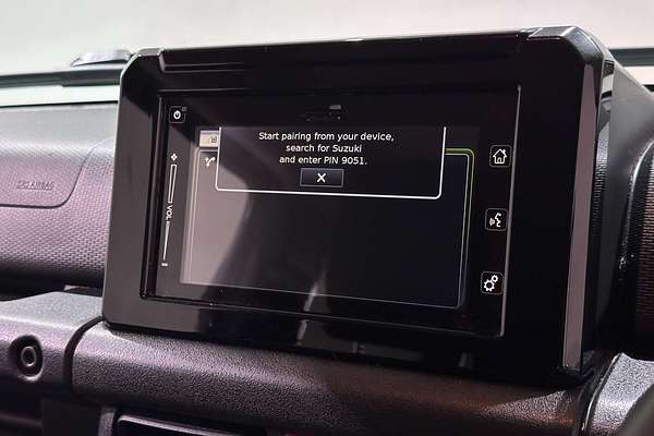 2019 Suzuki Jimny GLX GJ