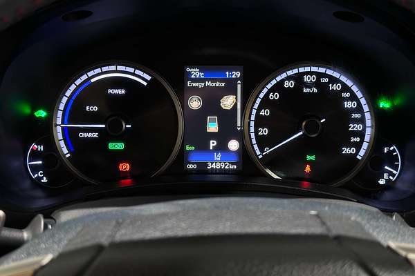 2020 Lexus NX NX300h F Sport AYZ10R
