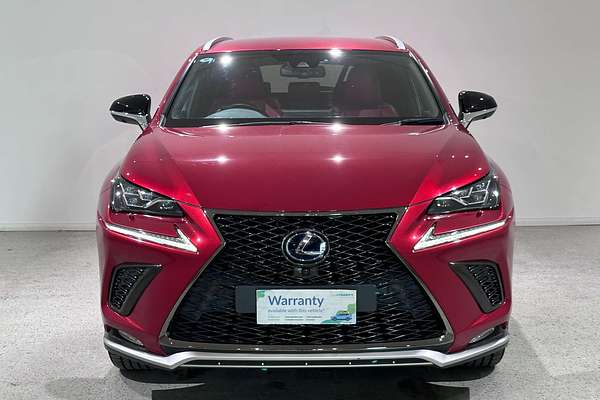 2020 Lexus NX NX300h F Sport AYZ10R
