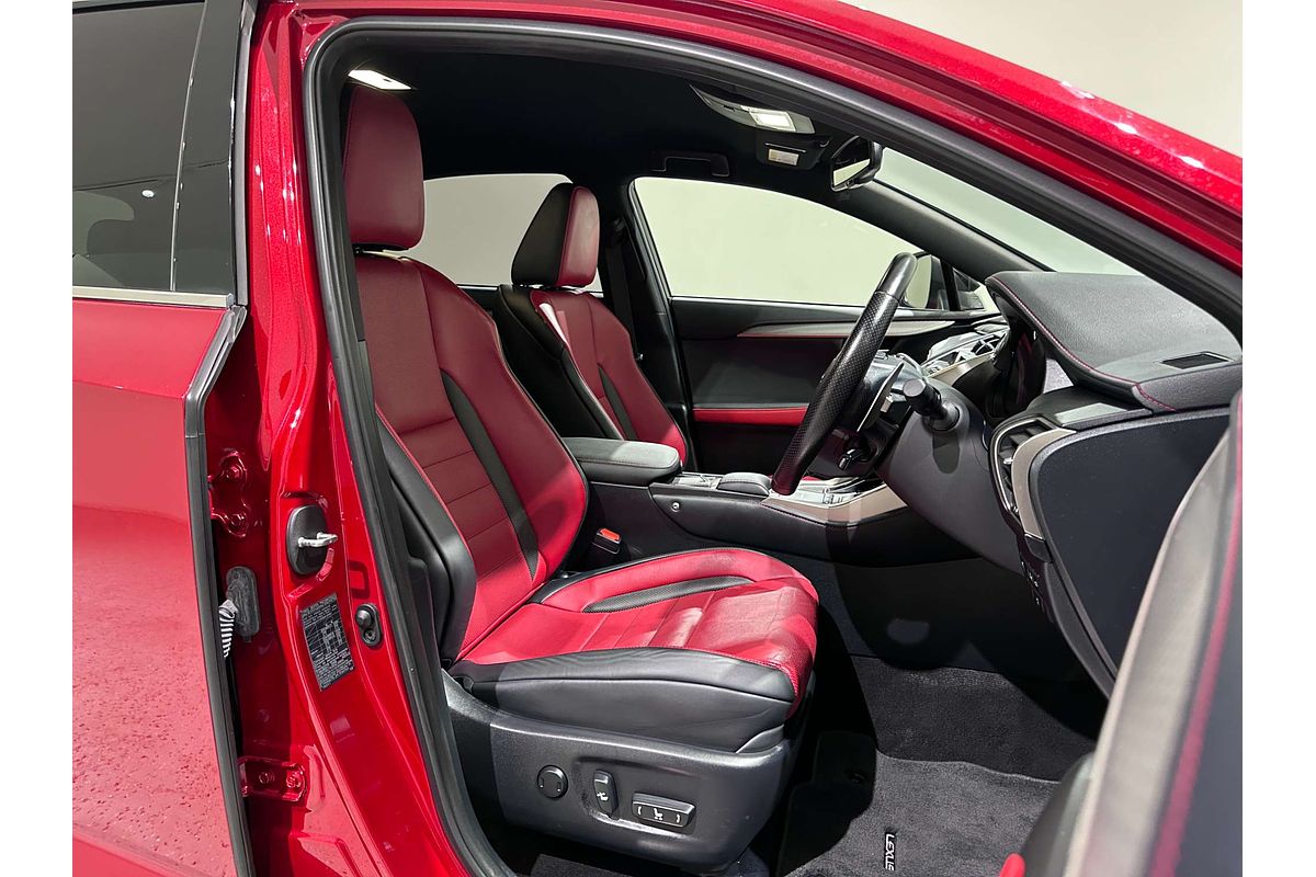 2020 Lexus NX NX300h F Sport AYZ10R