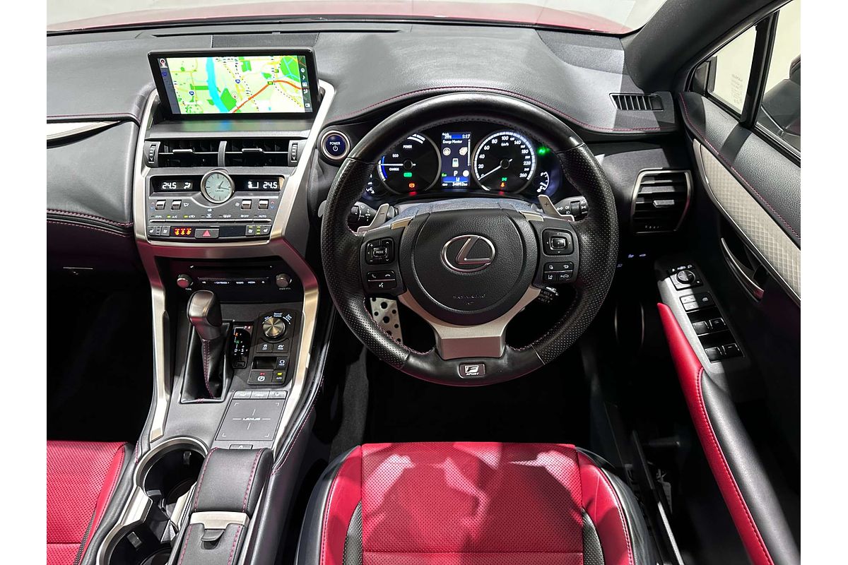 2020 Lexus NX NX300h F Sport AYZ10R