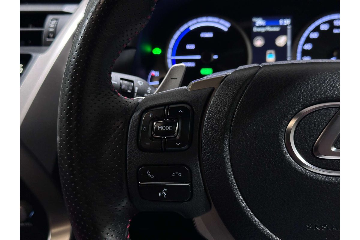 2020 Lexus NX NX300h F Sport AYZ10R