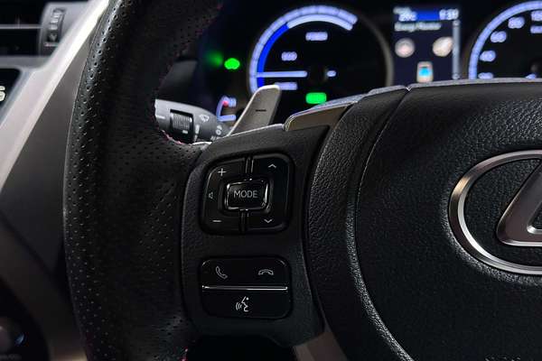 2020 Lexus NX NX300h F Sport AYZ10R