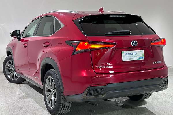 2020 Lexus NX NX300h F Sport AYZ10R