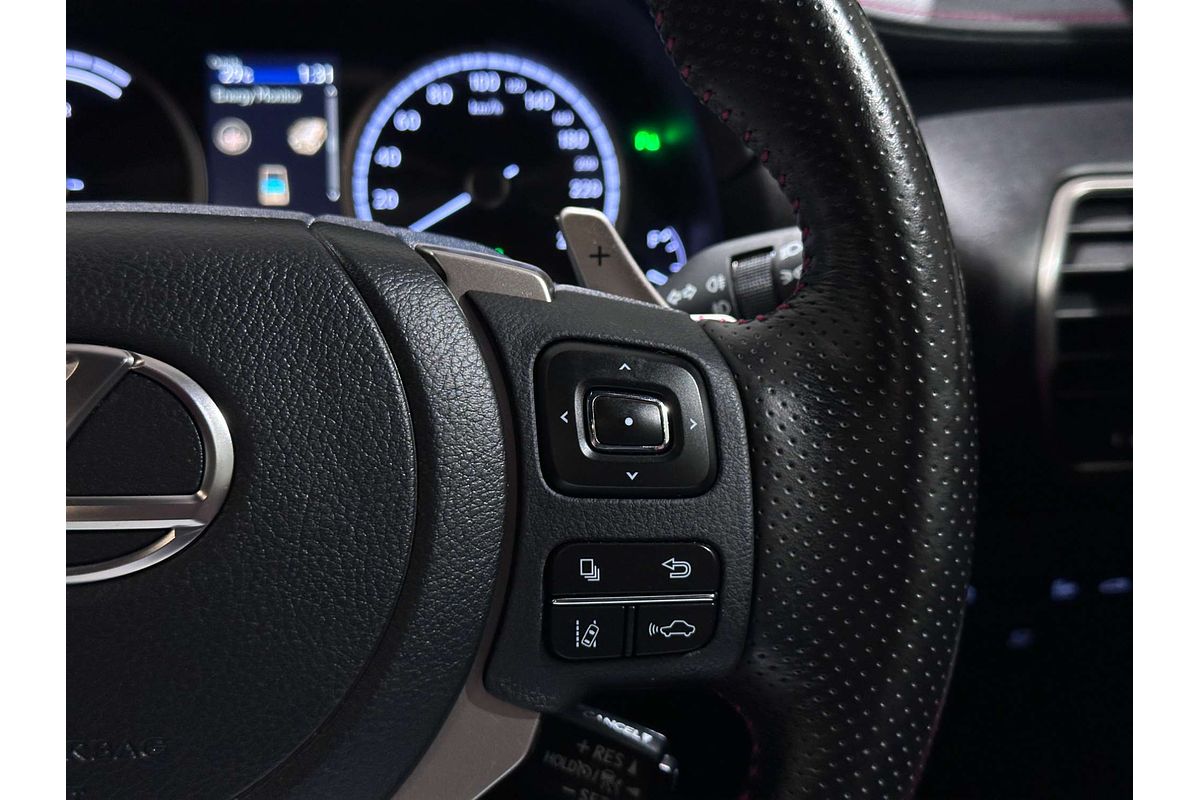 2020 Lexus NX NX300h F Sport AYZ10R