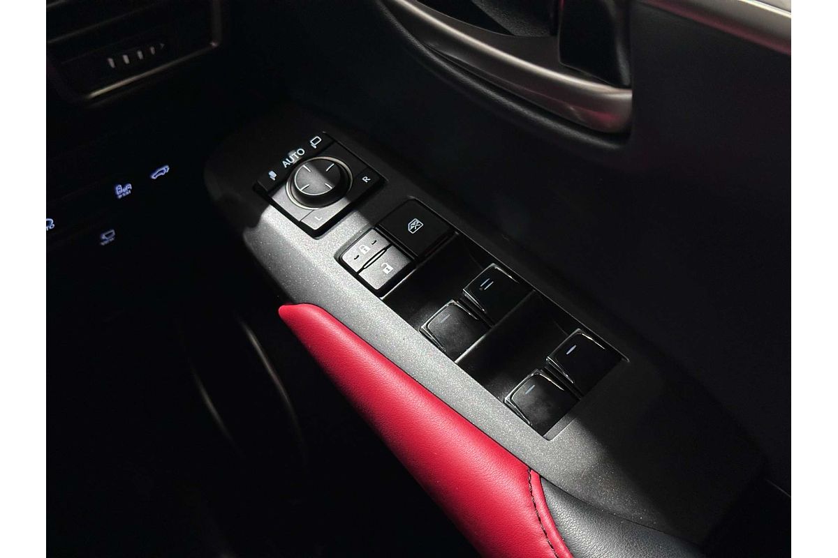 2020 Lexus NX NX300h F Sport AYZ10R