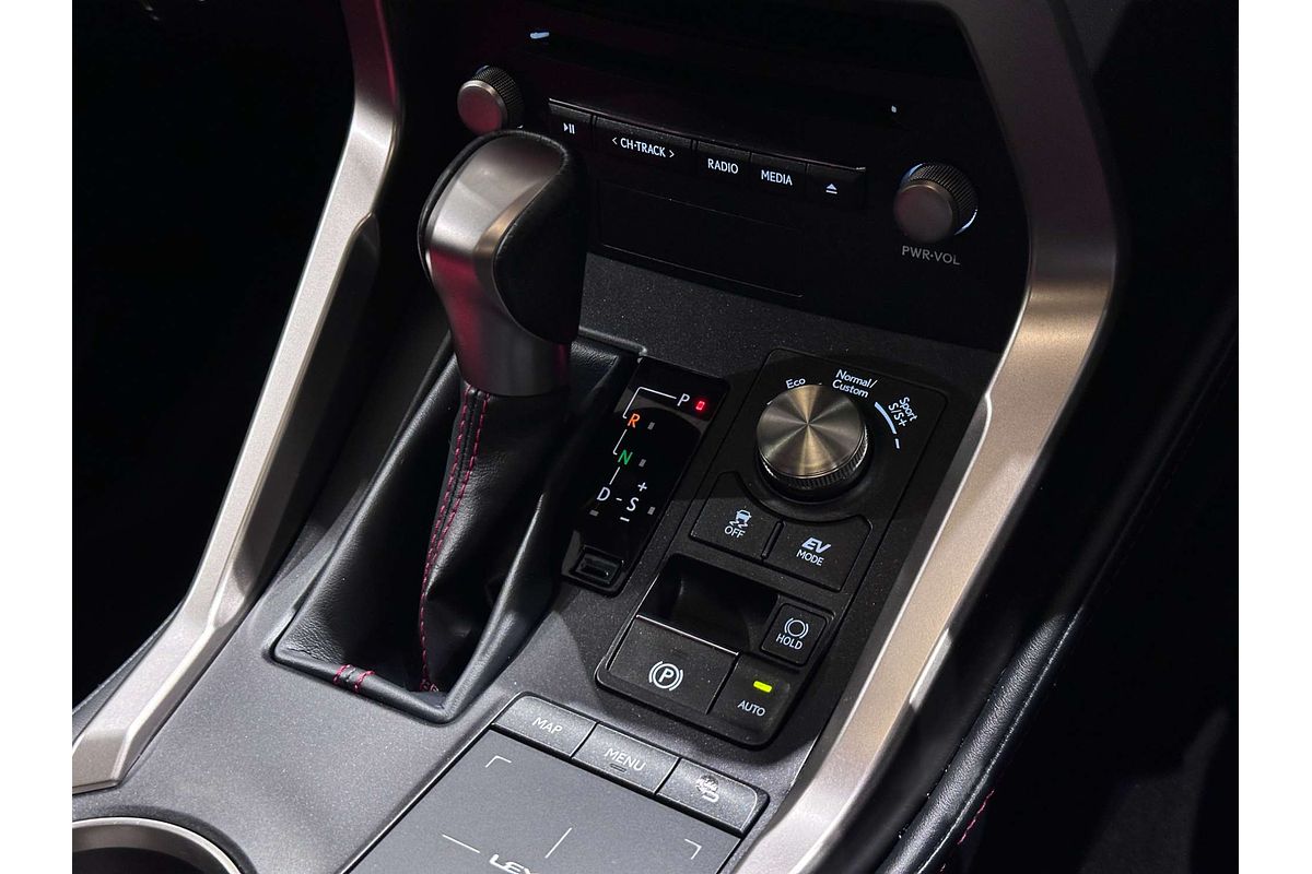 2020 Lexus NX NX300h F Sport AYZ10R