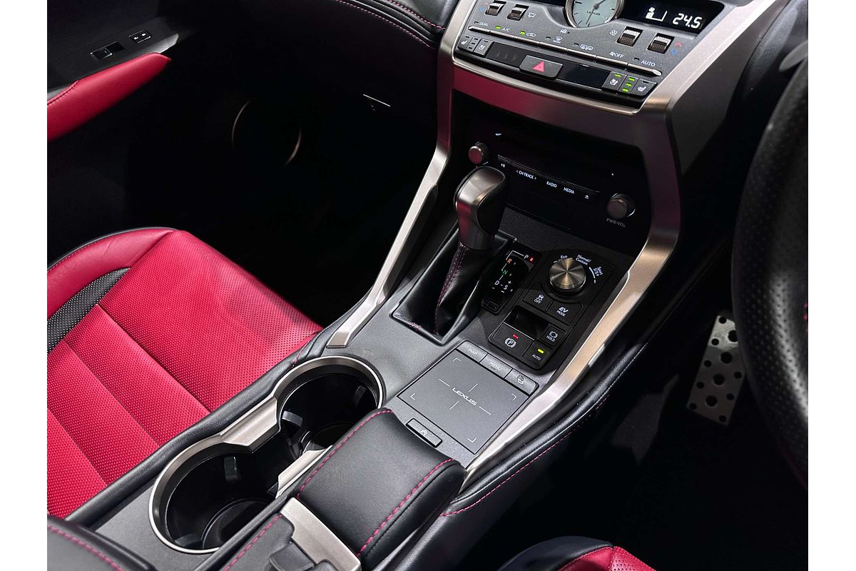 2020 Lexus NX NX300h F Sport AYZ10R