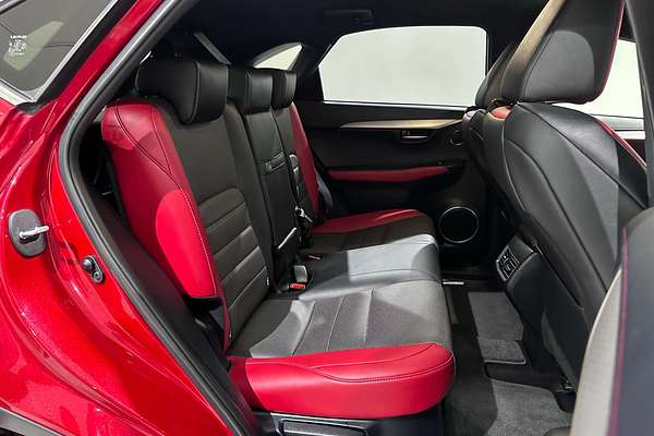 2020 Lexus NX NX300h F Sport AYZ10R