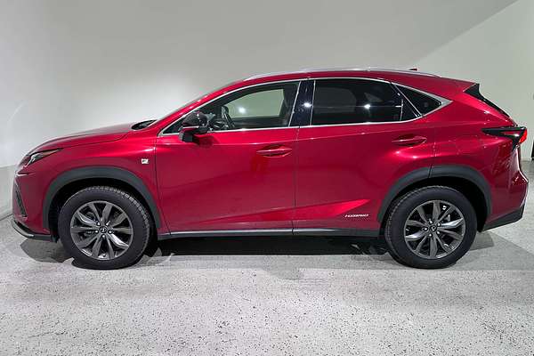 2020 Lexus NX NX300h F Sport AYZ10R