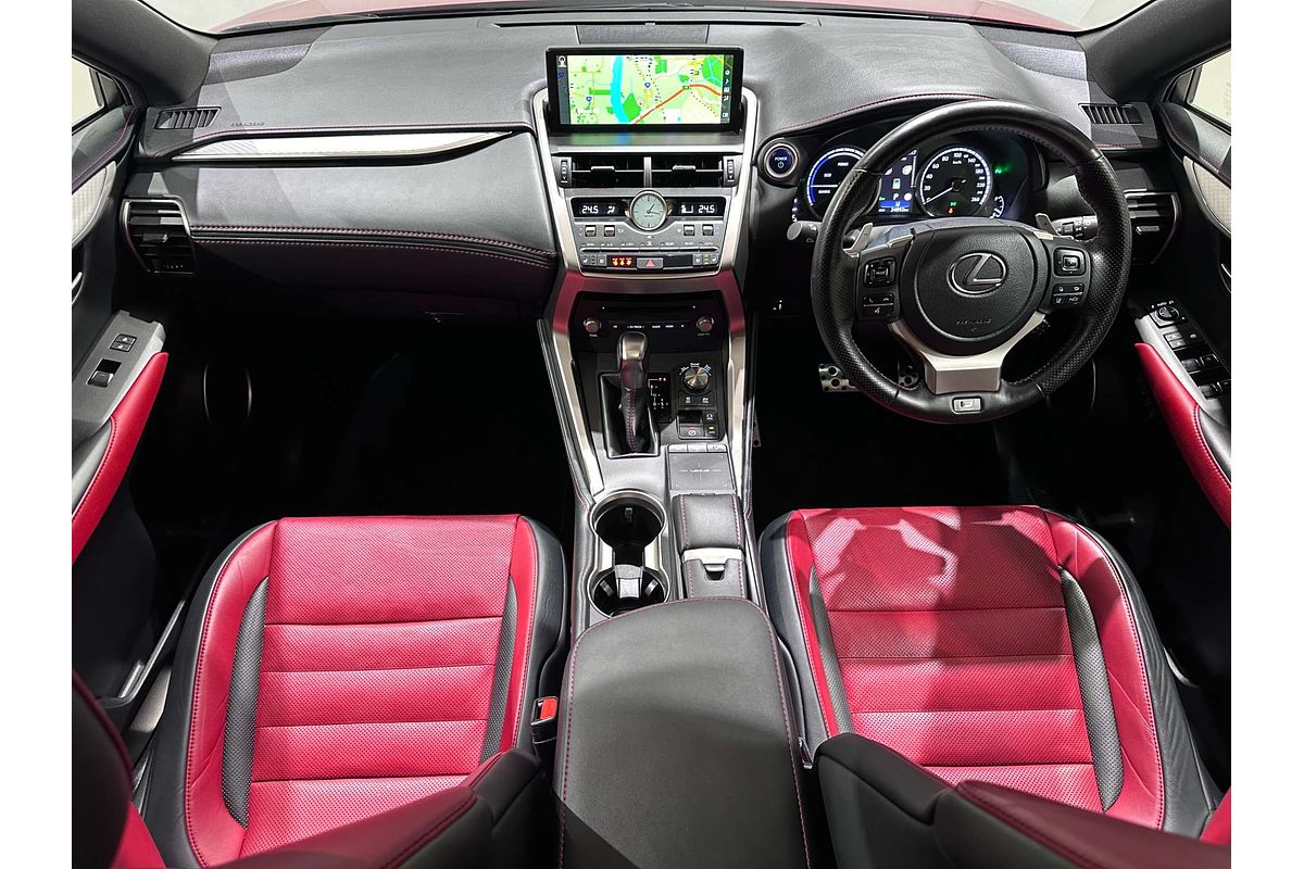 2020 Lexus NX NX300h F Sport AYZ10R