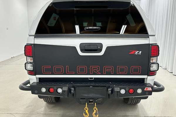 2020 Holden Colorado Z71 RG 4X4