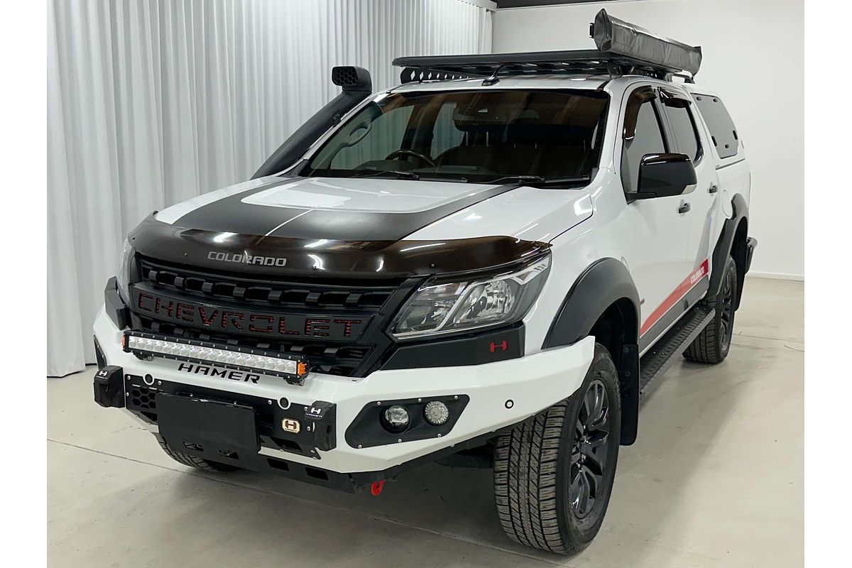 2020 Holden Colorado Z71 RG 4X4