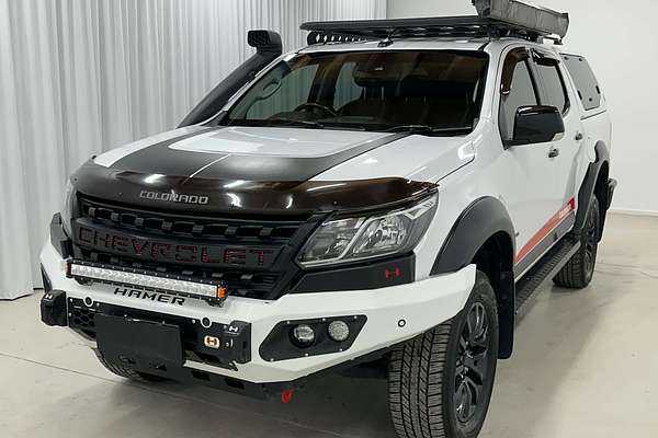 2020 Holden Colorado Z71 RG 4X4