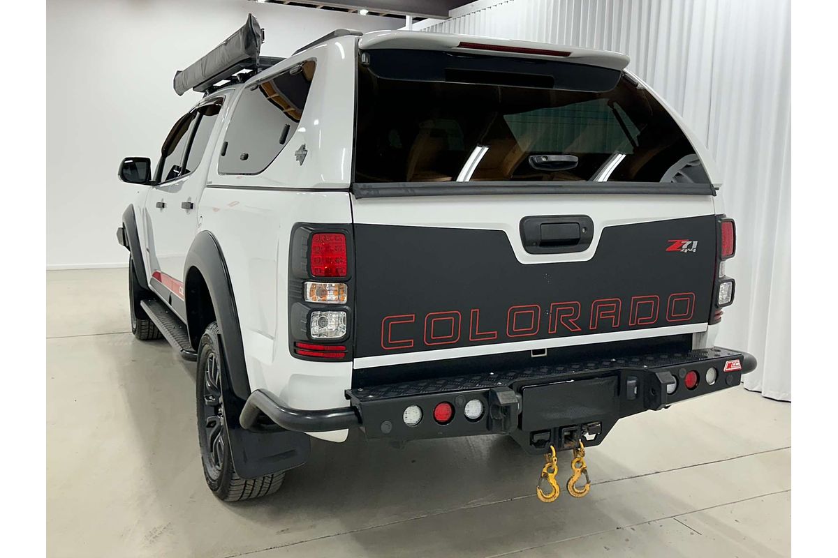 2020 Holden Colorado Z71 RG 4X4