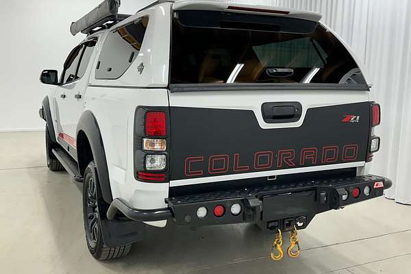2020 Holden Colorado Z71 RG 4X4
