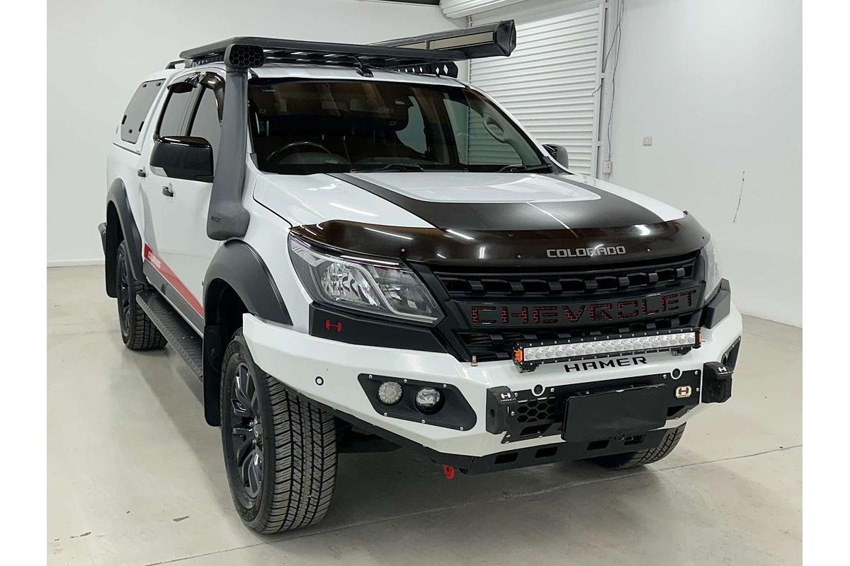2020 Holden Colorado Z71 RG 4X4