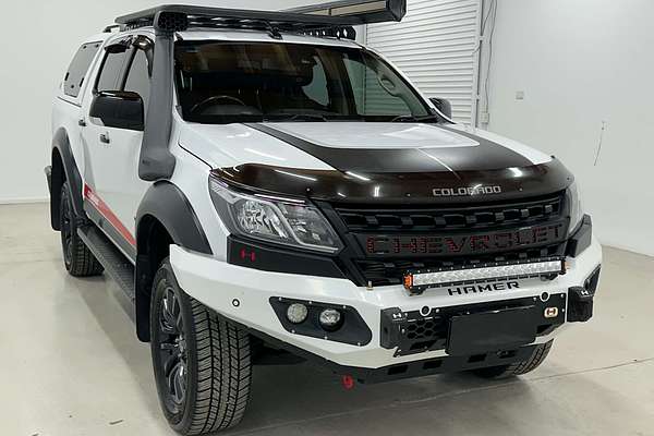 2020 Holden Colorado Z71 RG 4X4