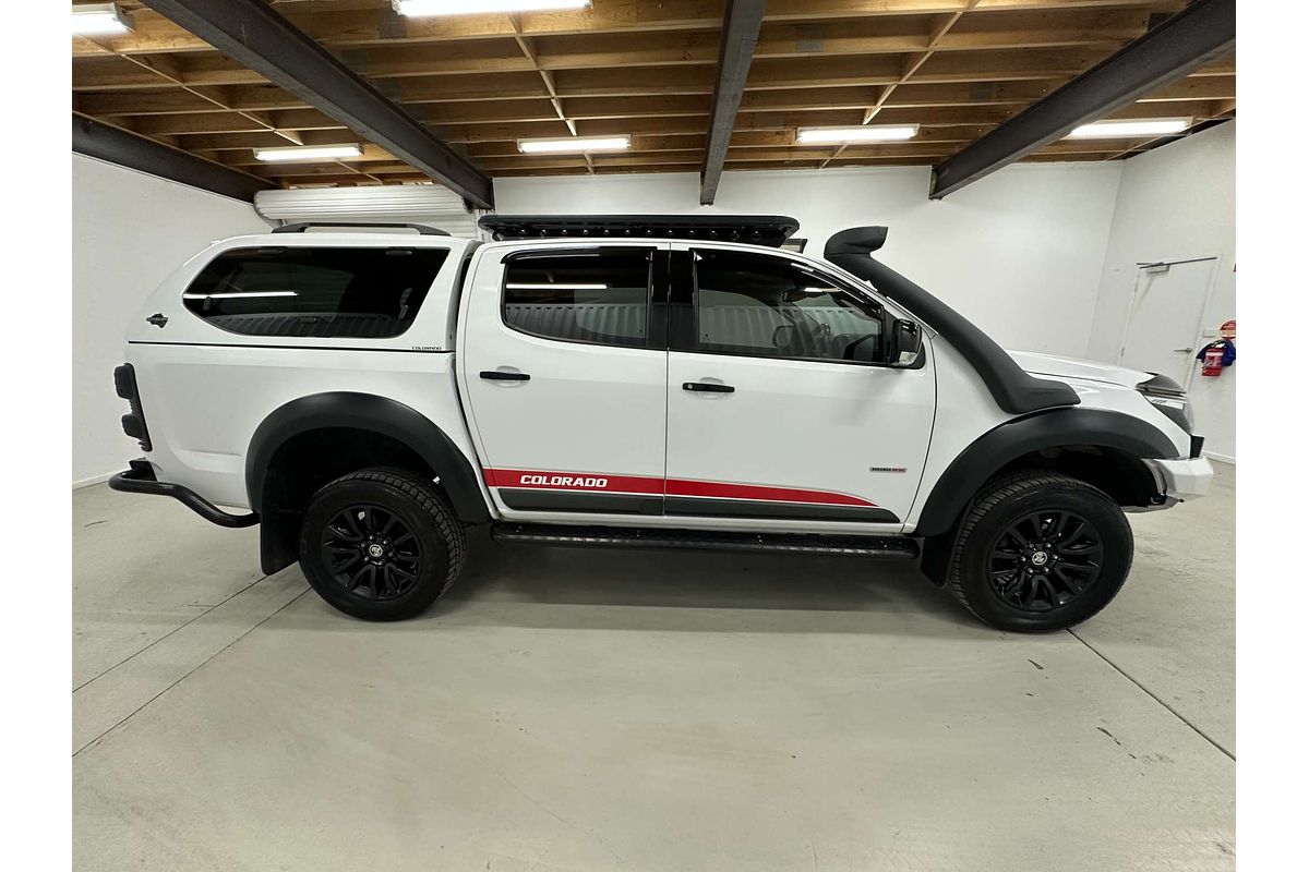 2020 Holden Colorado Z71 RG 4X4