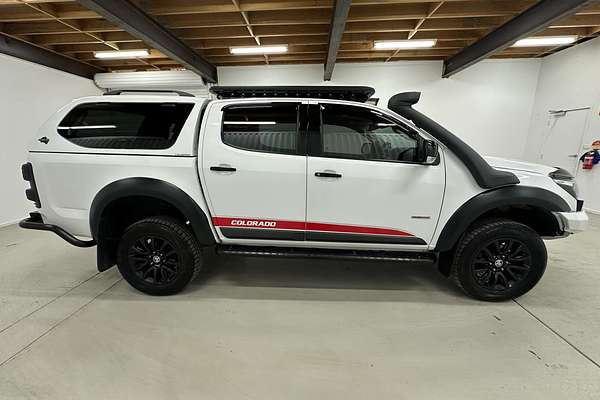 2020 Holden Colorado Z71 RG 4X4