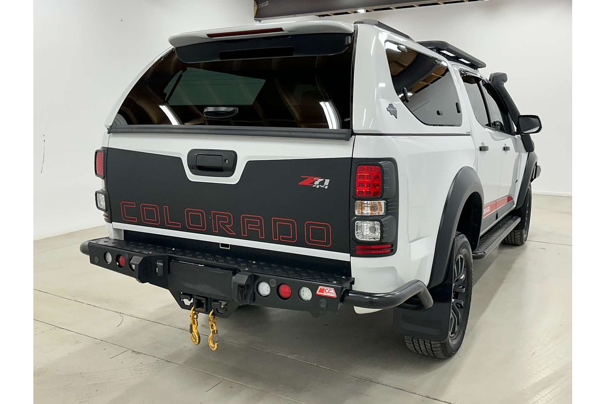 2020 Holden Colorado Z71 RG 4X4