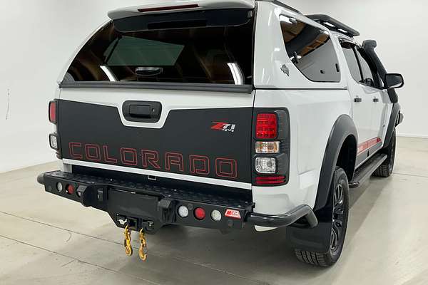 2020 Holden Colorado Z71 RG 4X4