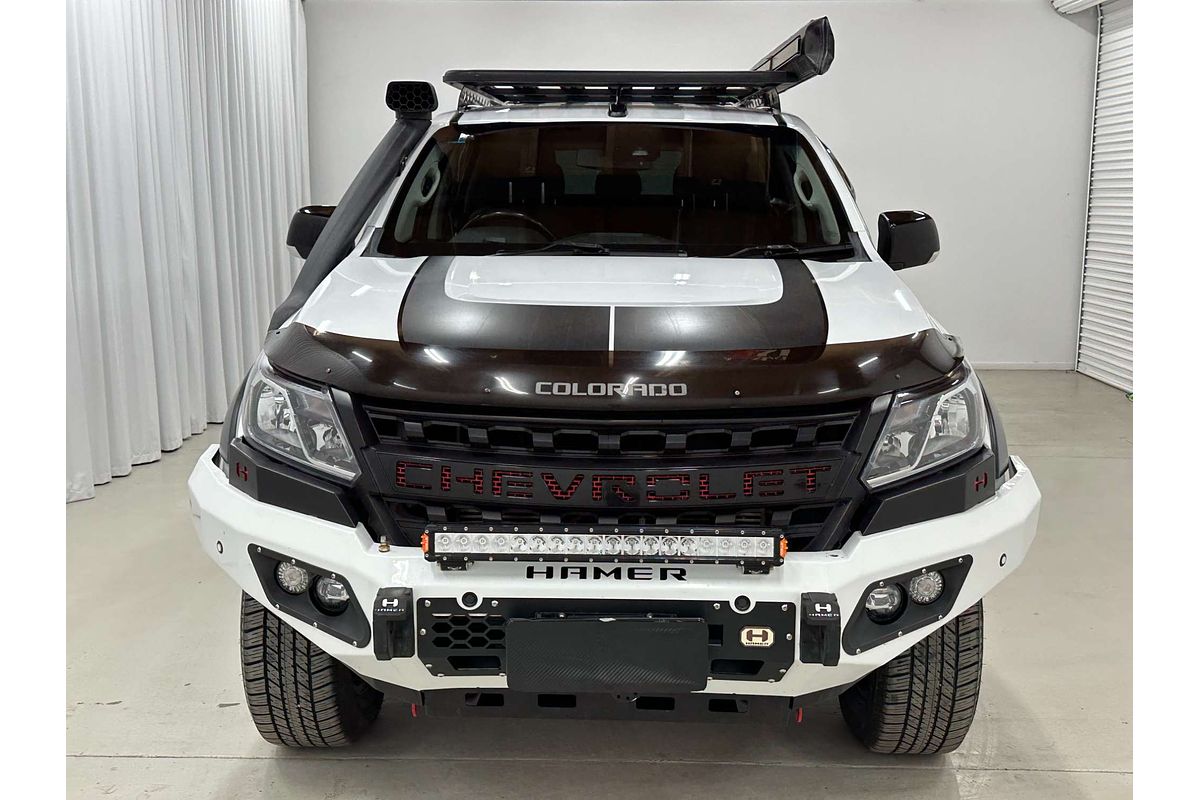 2020 Holden Colorado Z71 RG 4X4