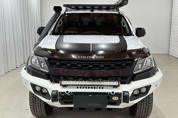 2020 Holden Colorado Z71 RG 4X4