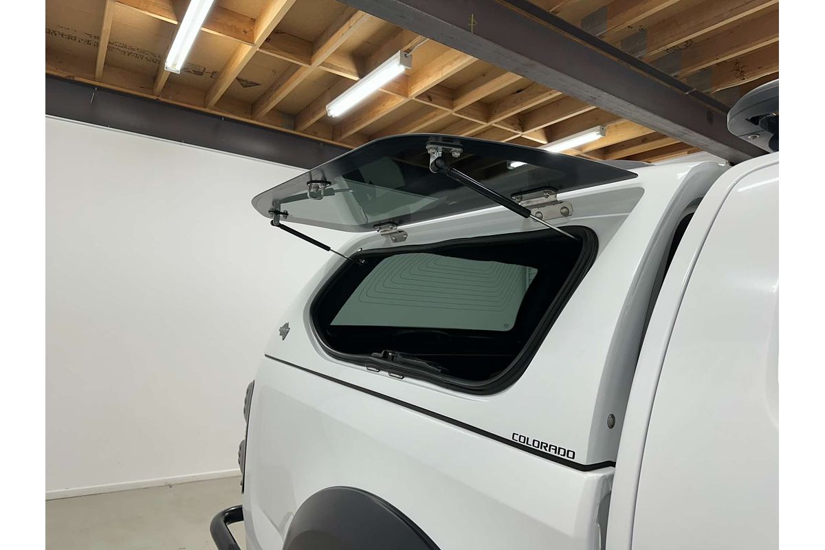 2020 Holden Colorado Z71 RG 4X4