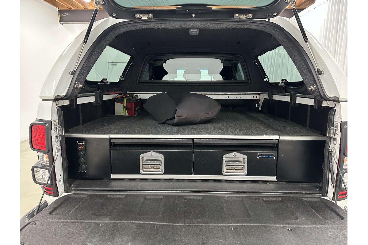 2020 Holden Colorado Z71 RG 4X4