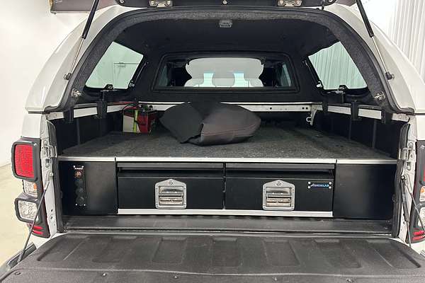 2020 Holden Colorado Z71 RG 4X4