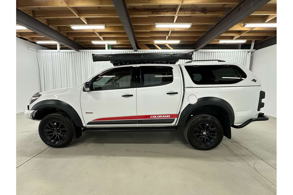 2020 Holden Colorado Z71 RG 4X4
