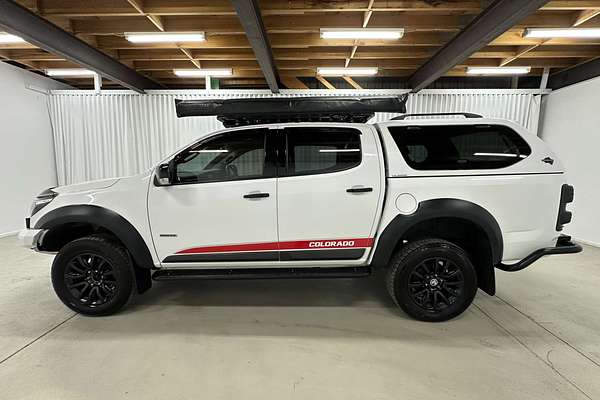 2020 Holden Colorado Z71 RG 4X4