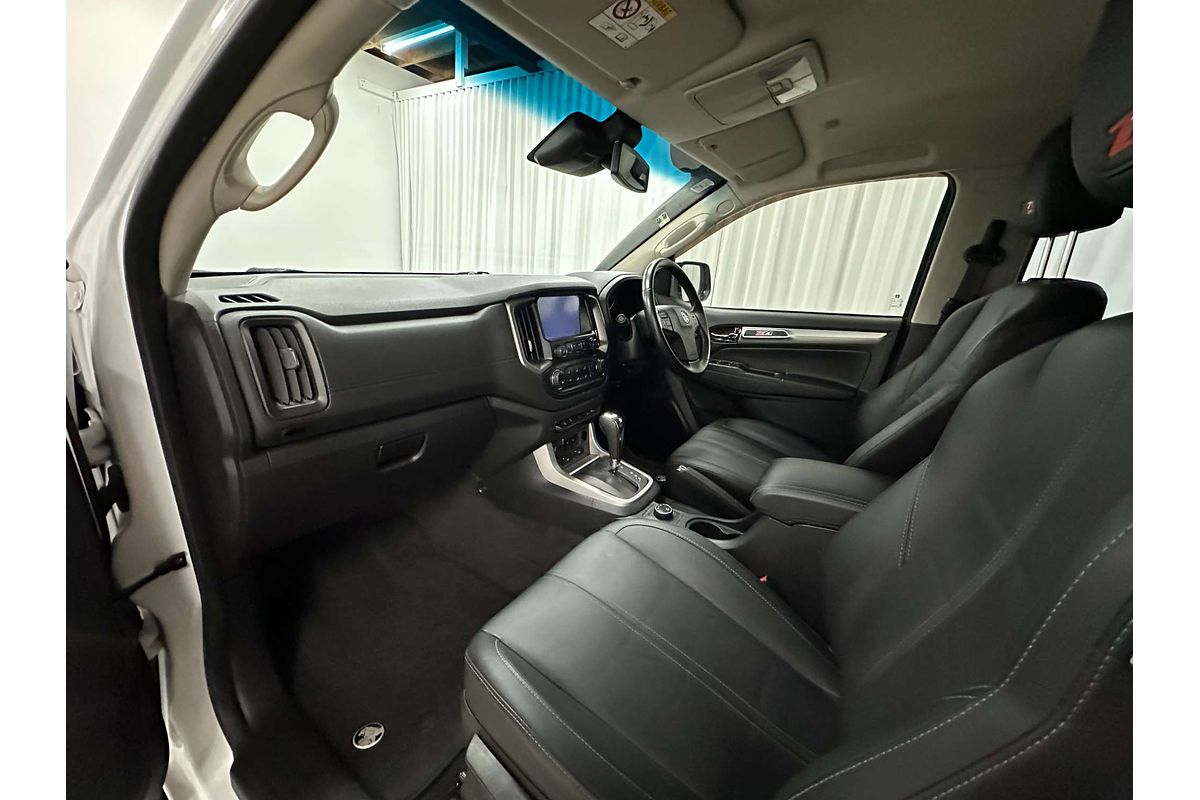 2020 Holden Colorado Z71 RG 4X4