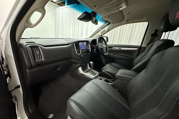 2020 Holden Colorado Z71 RG 4X4