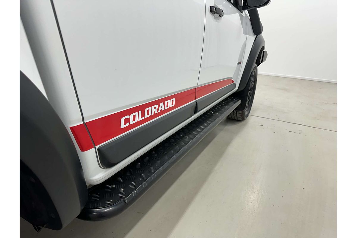 2020 Holden Colorado Z71 RG 4X4