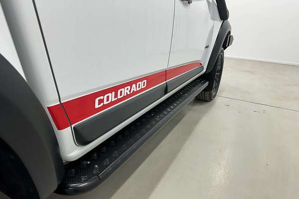 2020 Holden Colorado Z71 RG 4X4