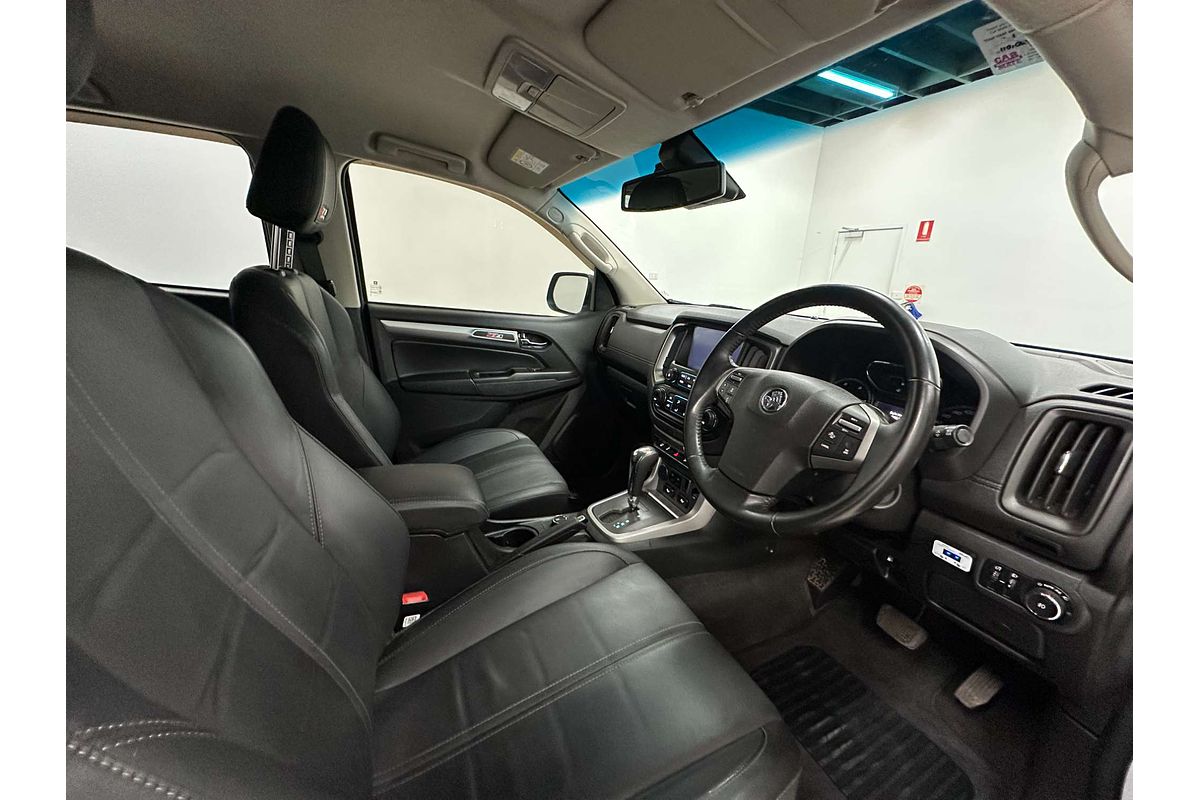 2020 Holden Colorado Z71 RG 4X4